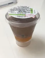 Mousse au Chocolat à l'orange