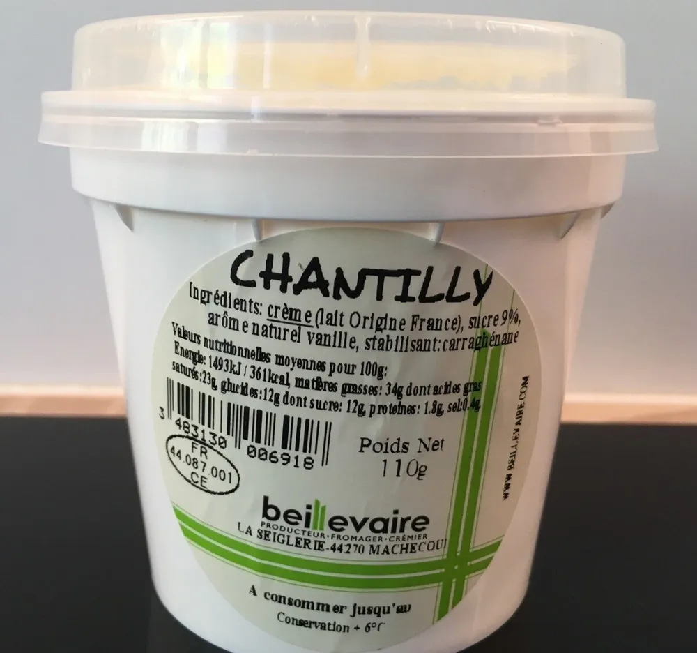 Chantilly