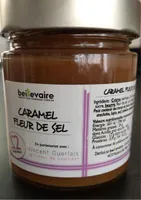 Caramel fleur de sel