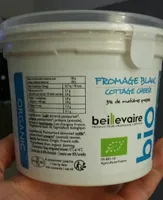 Fromage blanc bio