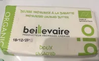 Beurre BIO