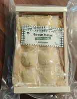 Ravioles fraîches Ricotta/Basilic