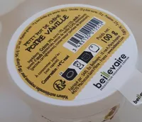 Petit pot de crème poire vanille
