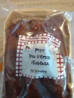 P'tit pain d'épices d'Eugénia