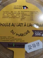 Semoule au lait à l ancienne