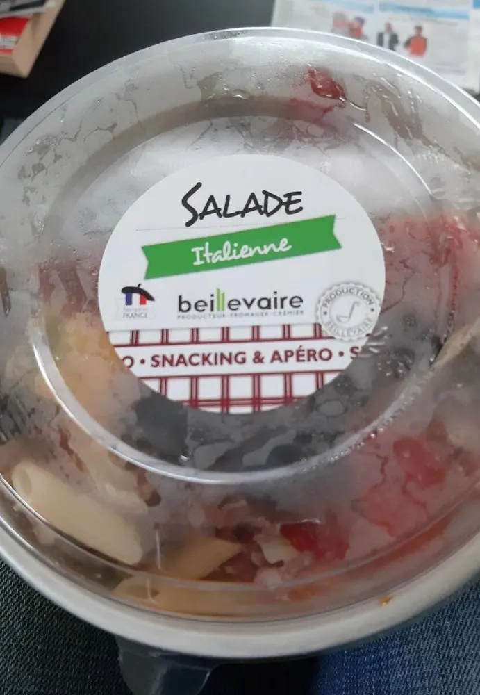 Salade italienne