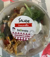 Salade Mozzarella
