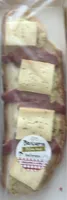 BRUSCHETTA D’CHEZ NOUS