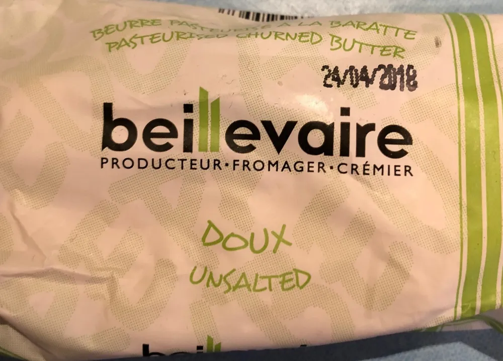Beurre doux