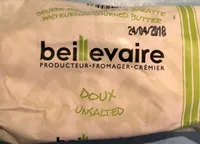 Beurre doux