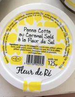 Panna Cotta Caramel Sale