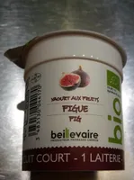 Yaourt aux figues