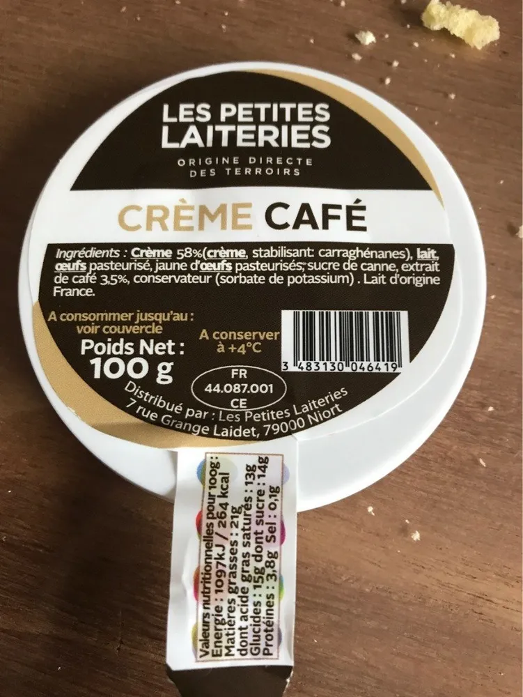 Creme cafe