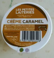 Crème caramel