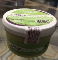 Creme pistache