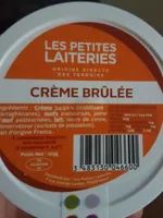 Crème brûlée