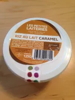 Riz au lait caramel
