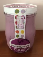 Yaourt Myrtille