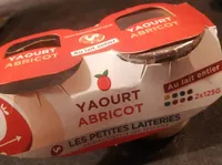 Yaourt Abricot