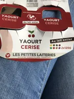 Yaourt Cerise