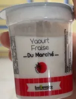 Fraise beillevaire