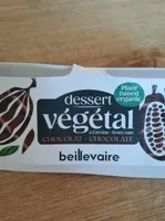 Dessert végétal à l'avoine chocolat