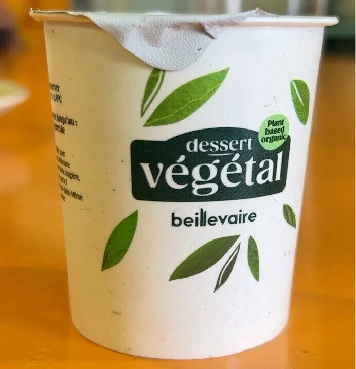 Dessert Vegetal