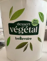 Dessert végétal riz onctueux