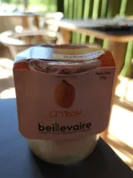 Yaourt nature sur fruits citron
