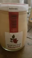 Yaourt aux fruits eglantine