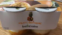 Fruits exotiques