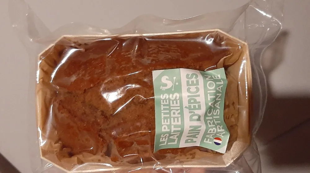 Pain d'épices d'Eugenia