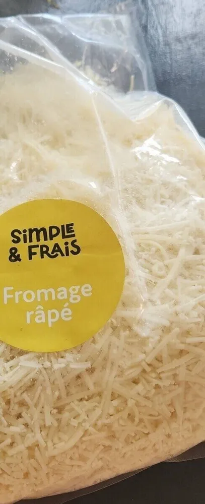 Fromage rape