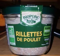 RILLETTES DE POULET
