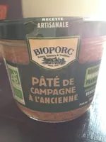 Pâté de campagne à l'ancienne