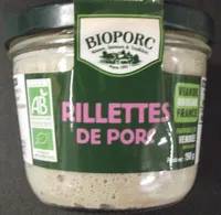 RILLETTES DE PORC