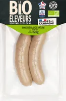 BOUDINS BLANCS NATURE