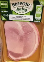Jambon Blanc Ac 3 Tranches