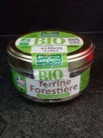 Terrine Forestière Bio