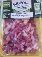 Lardons Fumés au Bpois de Hêtre