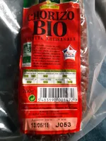Bonjour Campagne Chorizo Bio