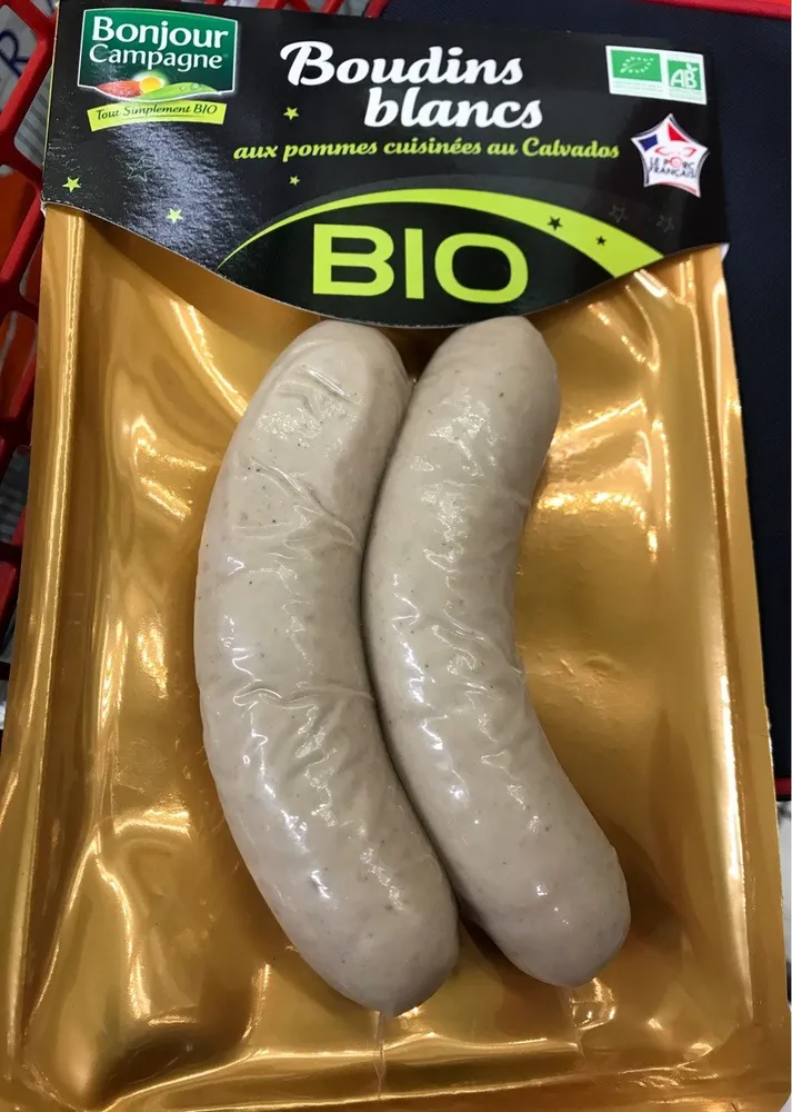 Boudins Blancs