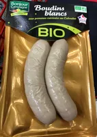 Boudins Blancs