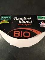 Boudin Blanc aux Cèpes