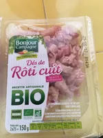 Des de roti cuit