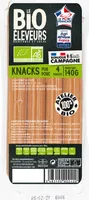 Knacks Pur Porc