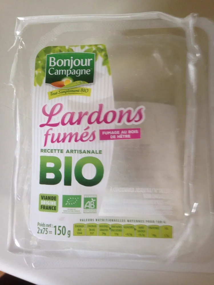 Lardons