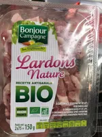Lardons nature