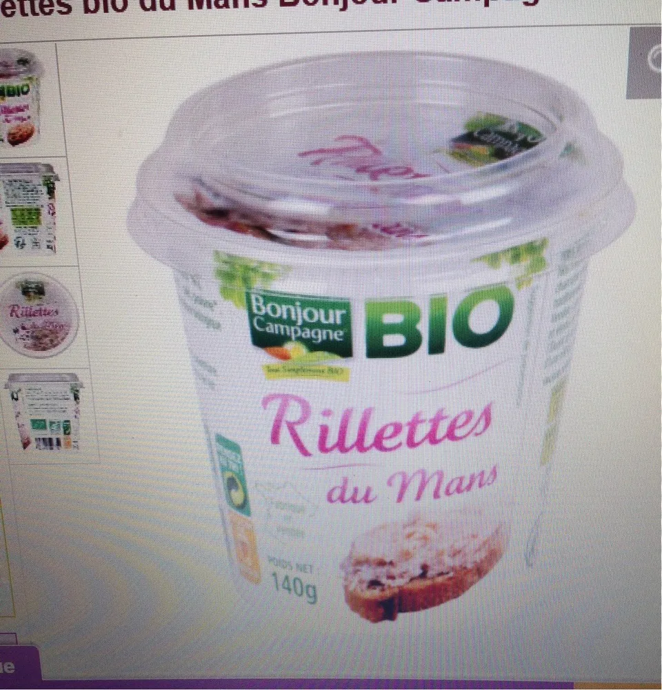 Rillette