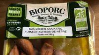Saucisse Cocktail 200G
